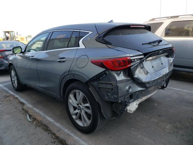 Infiniti QX30 2019 аукцион фото