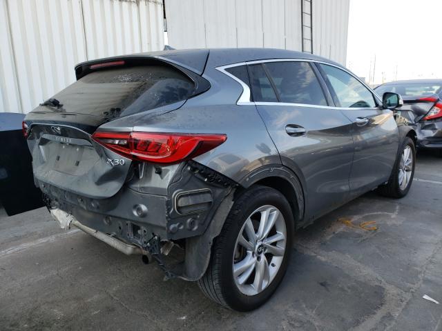 Infiniti QX30 2019 аукцион фото