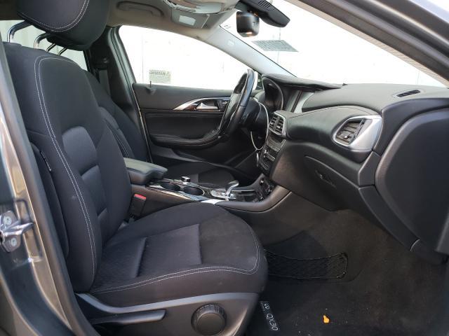 Infiniti QX30 2019 аукцион фото