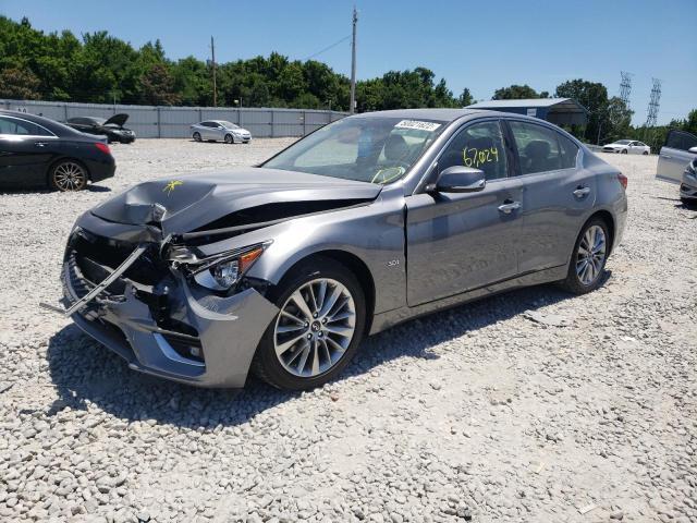 Infiniti Q50 2019 аукцион фото