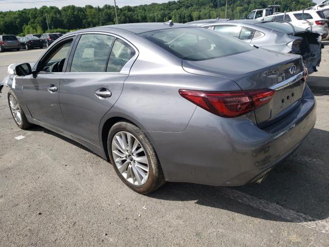 Infiniti Q50 2021 аукцион фото