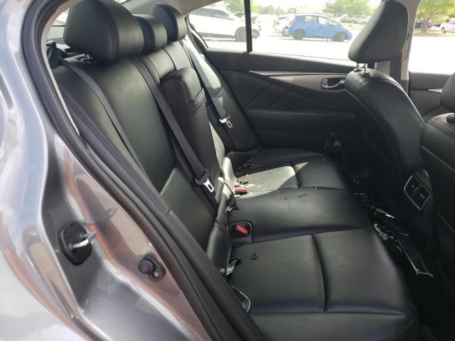 Infiniti Q50 2021 аукцион фото