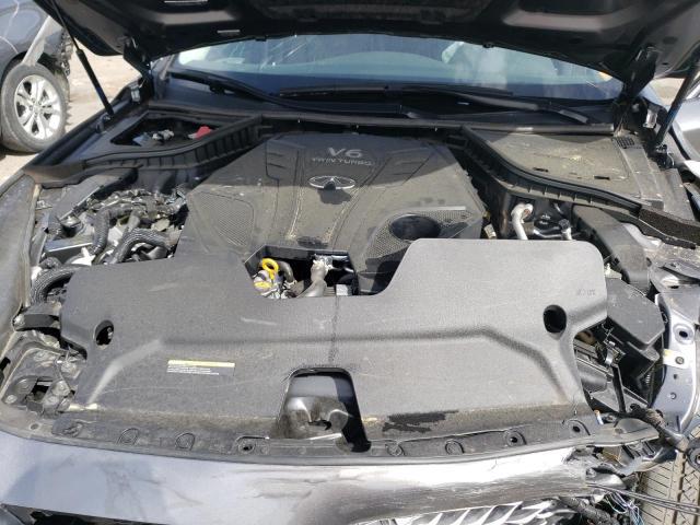 Infiniti Q50 2021 аукцион фото