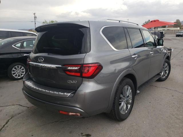 JN8AZ2AE3M9270801 - Infiniti QX80 2021 аукцион фото
