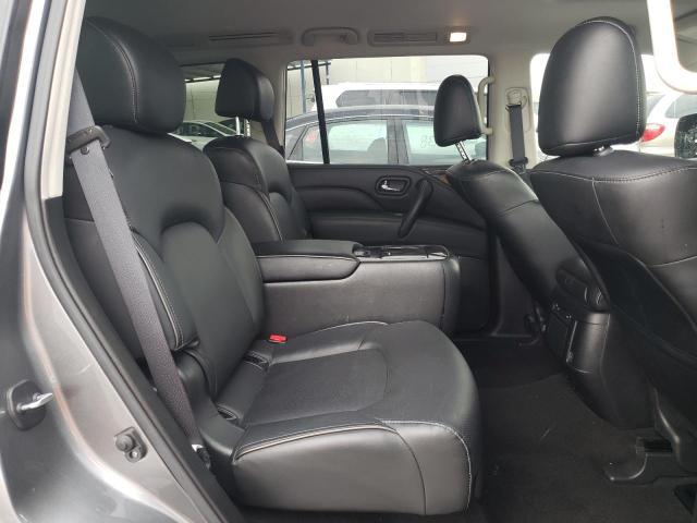 JN8AZ2AE3M9270801 - Infiniti QX80 2021 аукцион фото