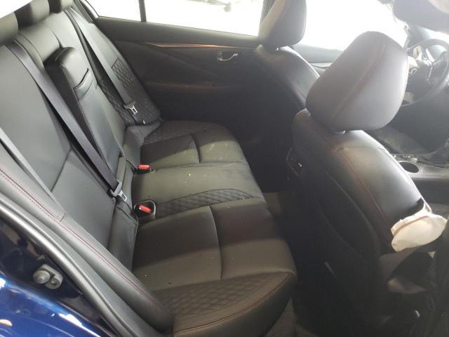 JN1FV7DR5MM880224 - Infiniti Q50 2021 аукцион фото