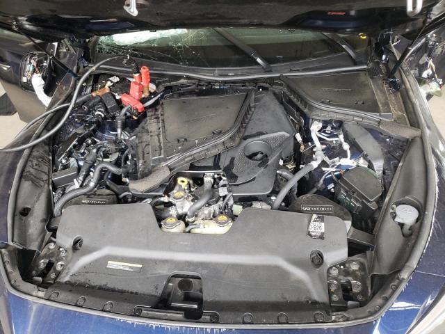 JN1FV7DR5MM880224 - Infiniti Q50 2021 аукцион фото
