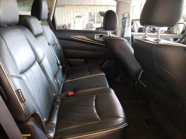 Infiniti QX60 2019 аукцион фото