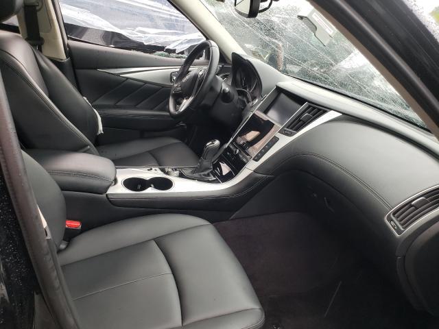 Infiniti Q50 2020 аукцион фото