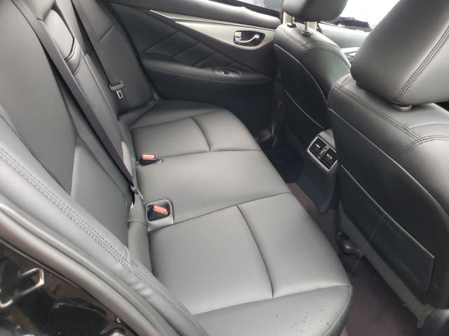 Infiniti Q50 2020 аукцион фото