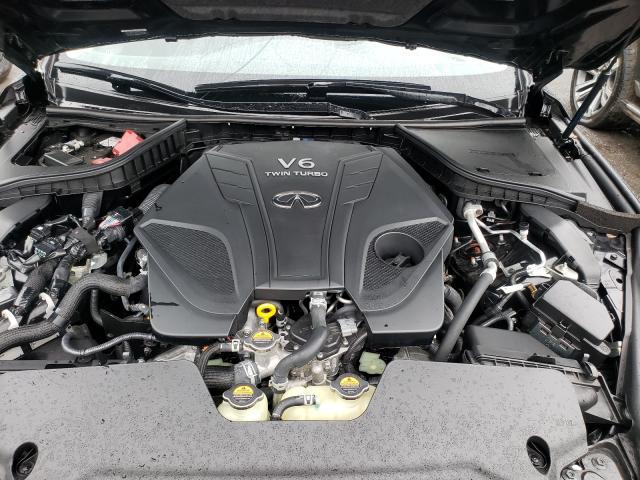 Infiniti Q50 2020 аукцион фото