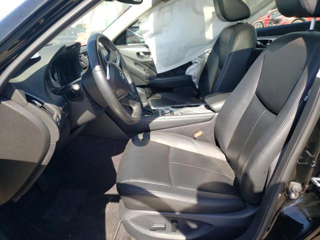 Infiniti Q50 2021 аукцион фото