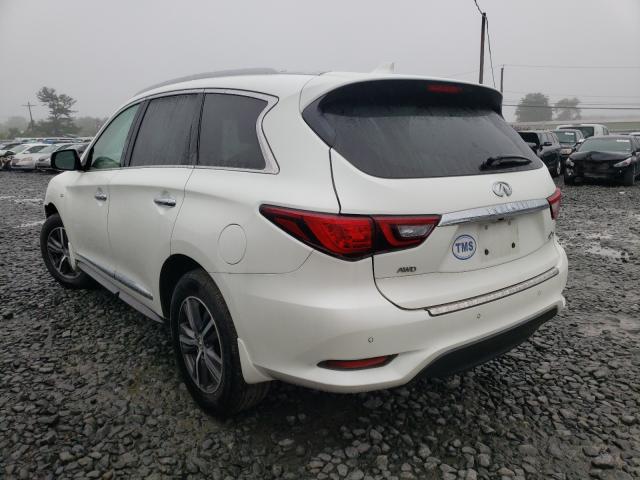 Infiniti QX60 2019 аукцион фото