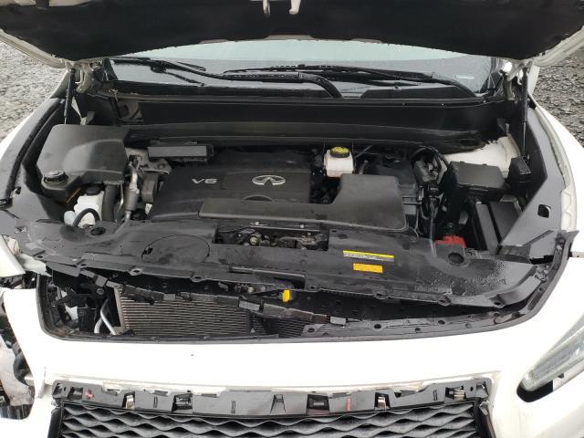 Infiniti QX60 2019 аукцион фото