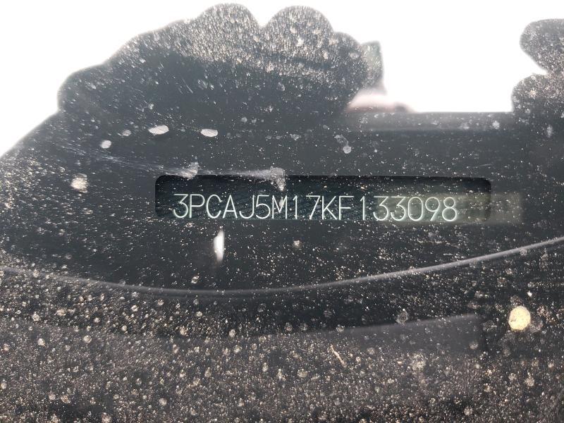JN8AZ2NEXK9226530 - Infiniti QX80 2019