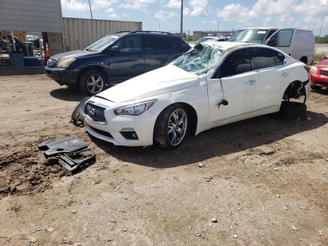 Infiniti Q50 2021 аукцион фото