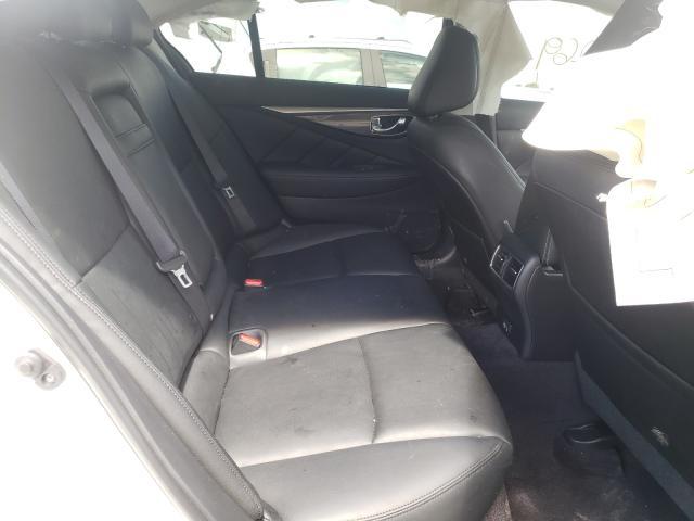 Infiniti Q50 2021 аукцион фото