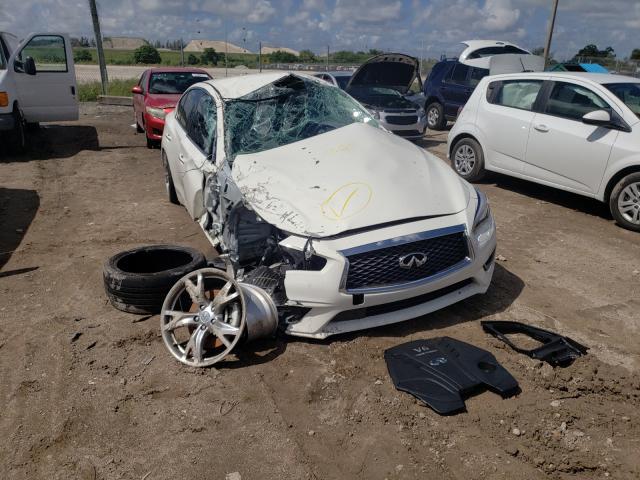 Infiniti Q50 2021 аукцион фото