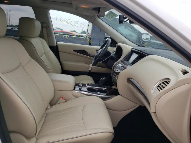 Infiniti QX60 2019 аукцион фото