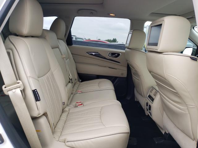 Infiniti QX60 2019 аукцион фото