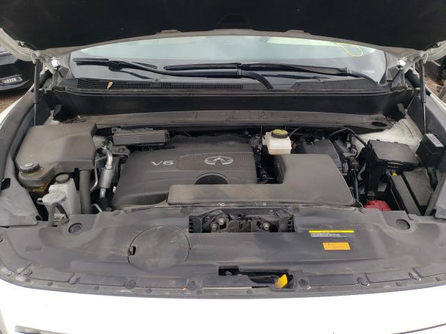 Infiniti QX60 2019 аукцион фото