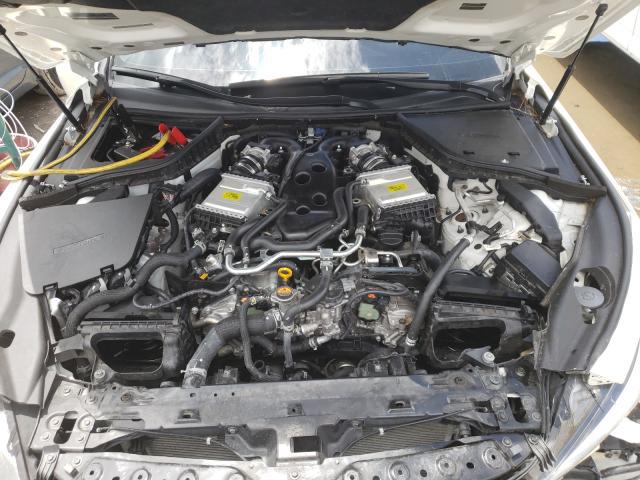 Infiniti Q50 2019 аукцион фото