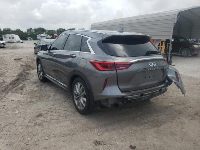 Infiniti QX50 2019 аукцион фото