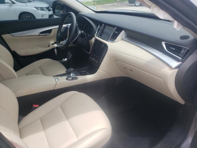 Infiniti QX50 2019 аукцион фото