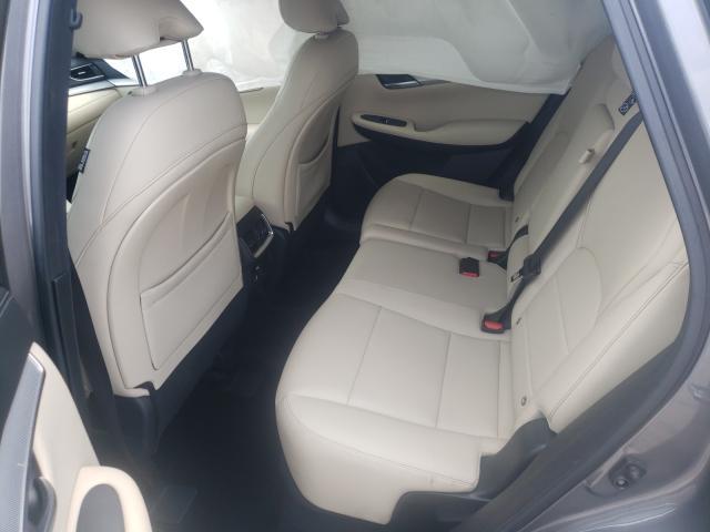 Infiniti QX50 2019 аукцион фото