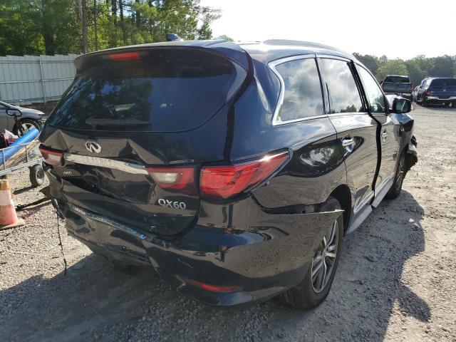 QX60 LUXE аукцион фото