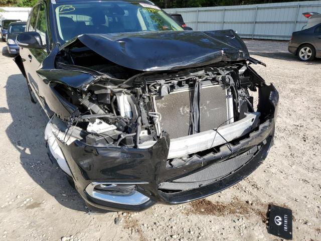 QX60 LUXE аукцион фото