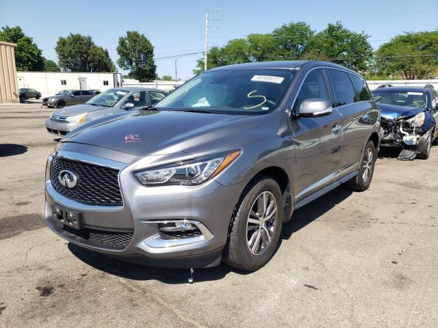 Infiniti QX60 2019 аукцион фото