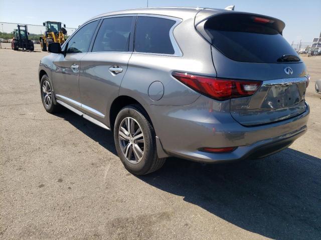 Infiniti QX60 2019 аукцион фото