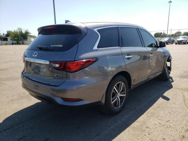 Infiniti QX60 2019 аукцион фото