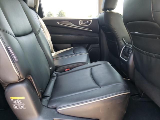 Infiniti QX60 2019 аукцион фото