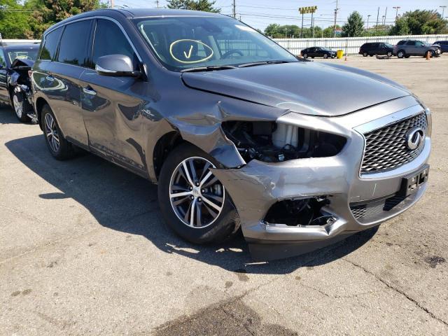 Infiniti QX60 2019 аукцион фото
