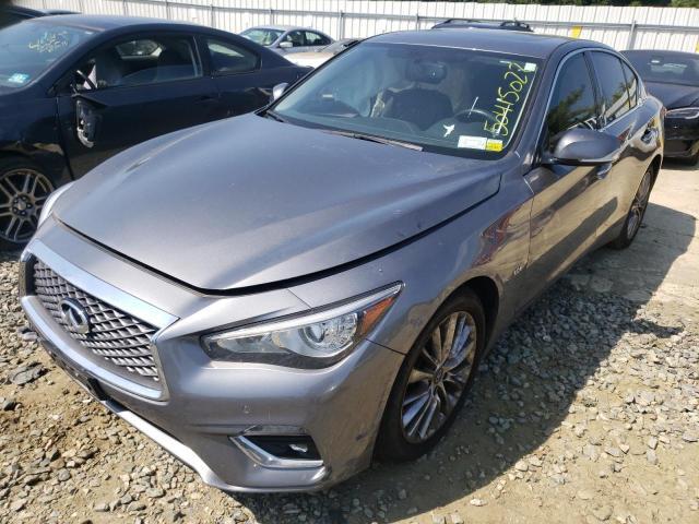 Infiniti Q50 2019 аукцион фото