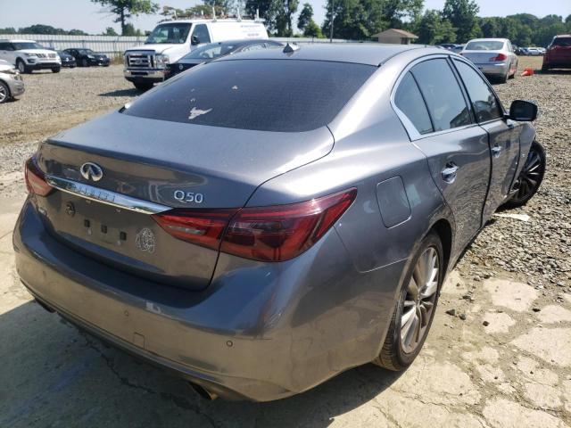 Infiniti Q50 2019 аукцион фото