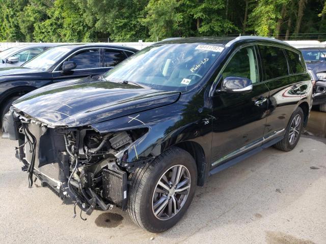 Infiniti QX60 2019 аукцион фото