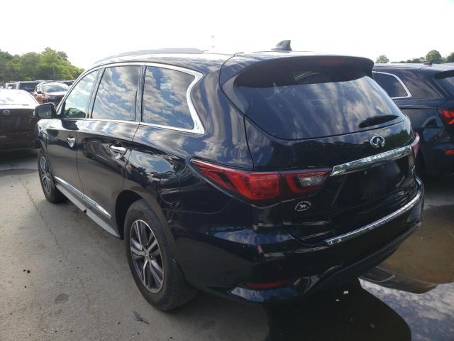 Infiniti QX60 2019 аукцион фото