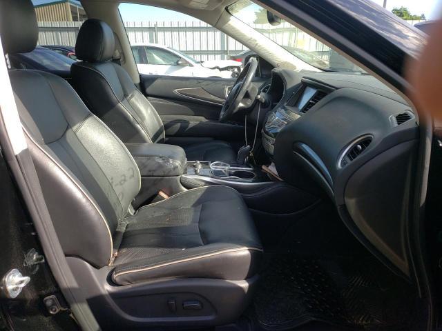 Infiniti QX60 2019 аукцион фото