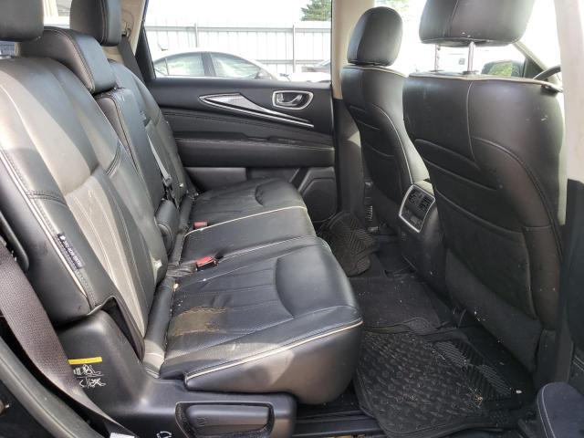 Infiniti QX60 2019 аукцион фото