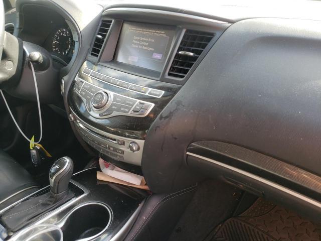 Infiniti QX60 2019 аукцион фото