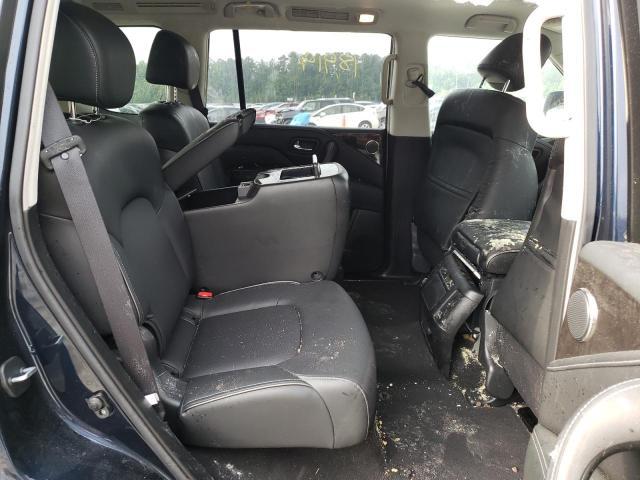 Infiniti QX80 2020 аукцион фото