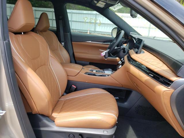Infiniti QX60 AUTOG 2022 аукцион фото