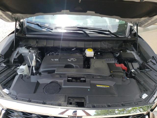 Infiniti QX60 AUTOG 2022 аукцион фото