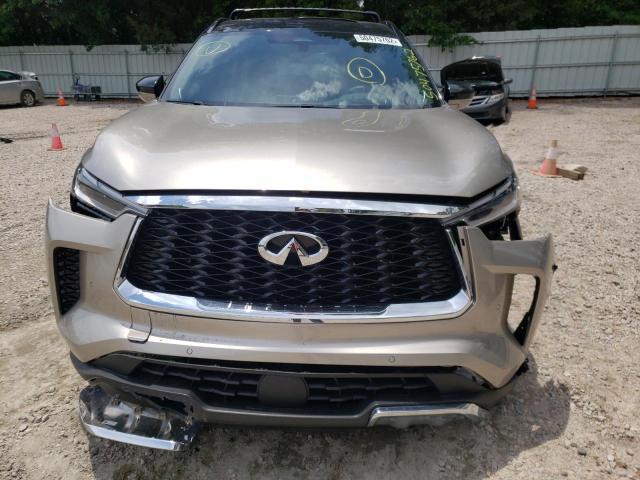 Infiniti QX60 AUTOG 2022 аукцион фото