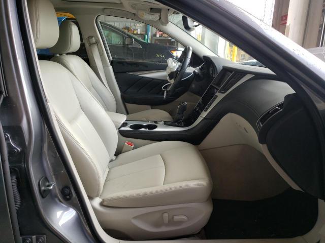 Infiniti Q50 2020 аукцион фото