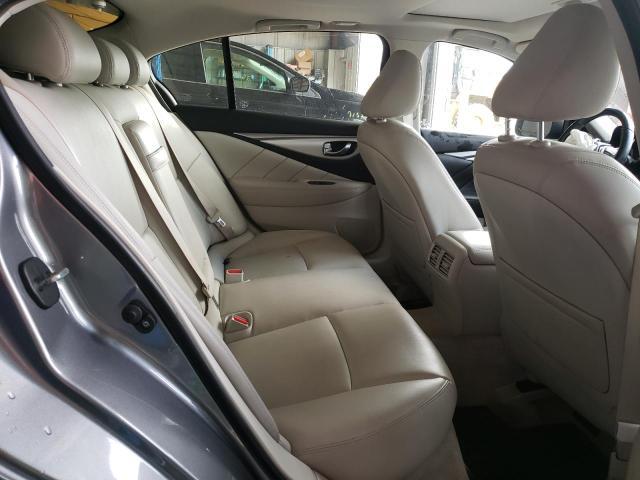 Infiniti Q50 2020 аукцион фото