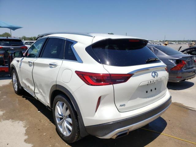 Infiniti QX50 2019 аукцион фото